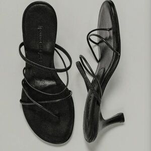 Jenni Kayne Eve Heeled Sandal